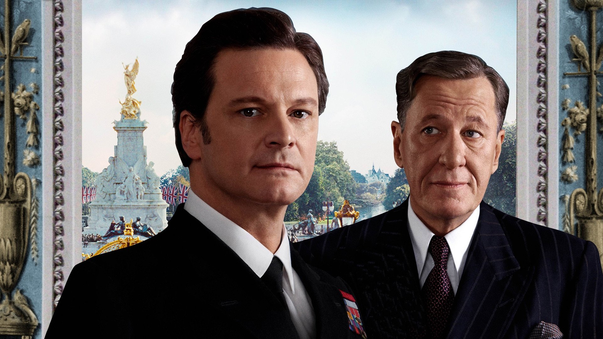 The King's Speech Background
