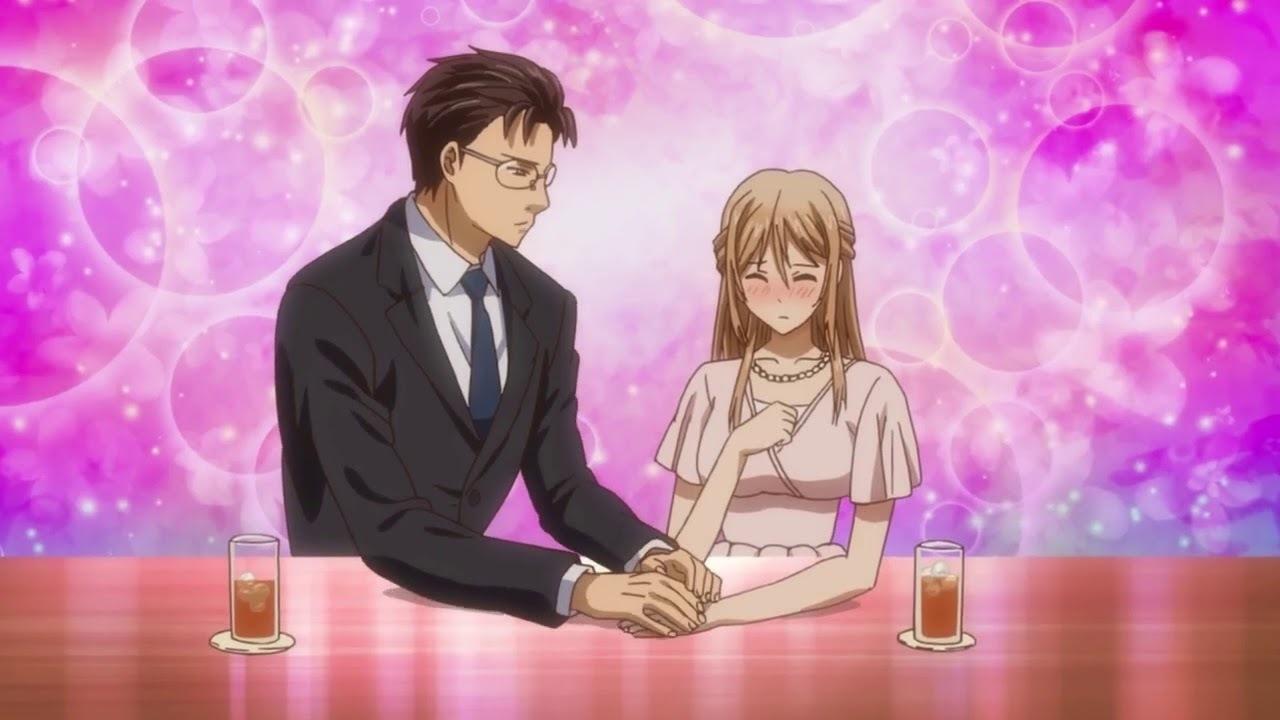 My Marriage Partner Is My Student, a Cocky Troublemaker Background