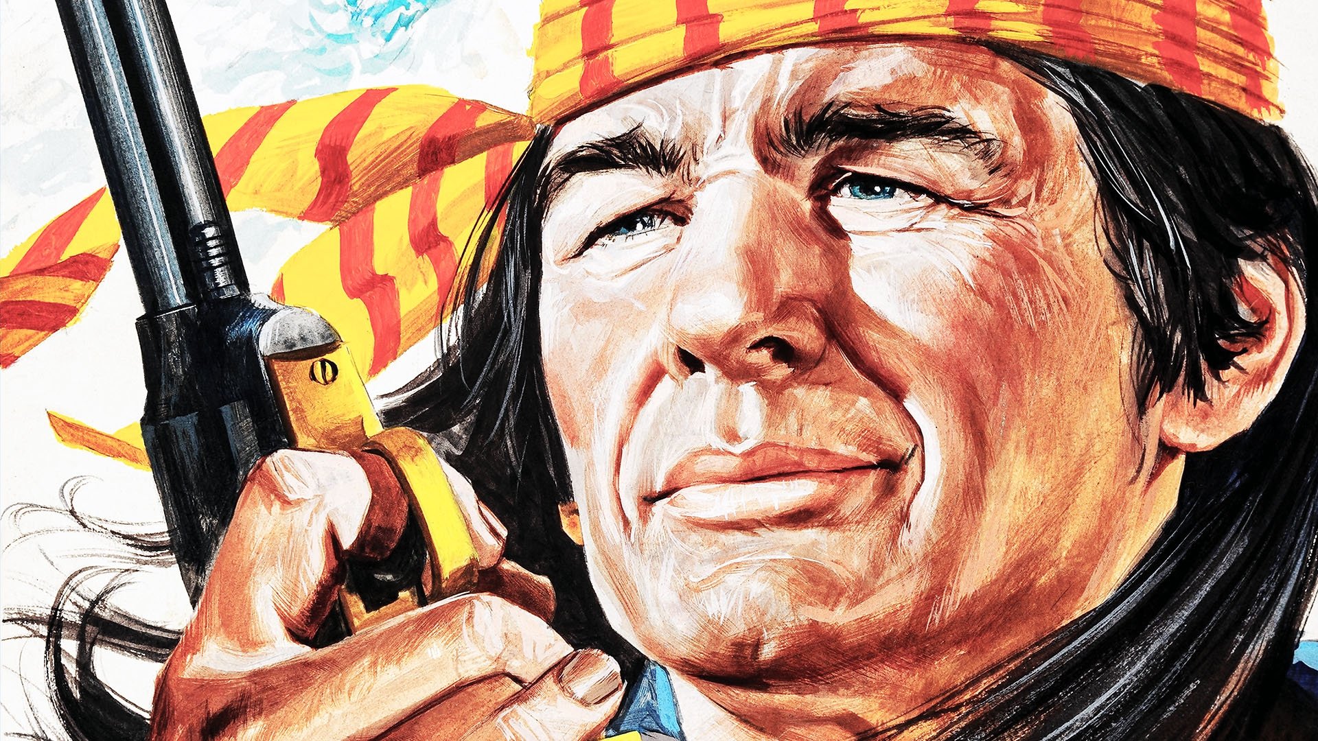 Drum Beat Background