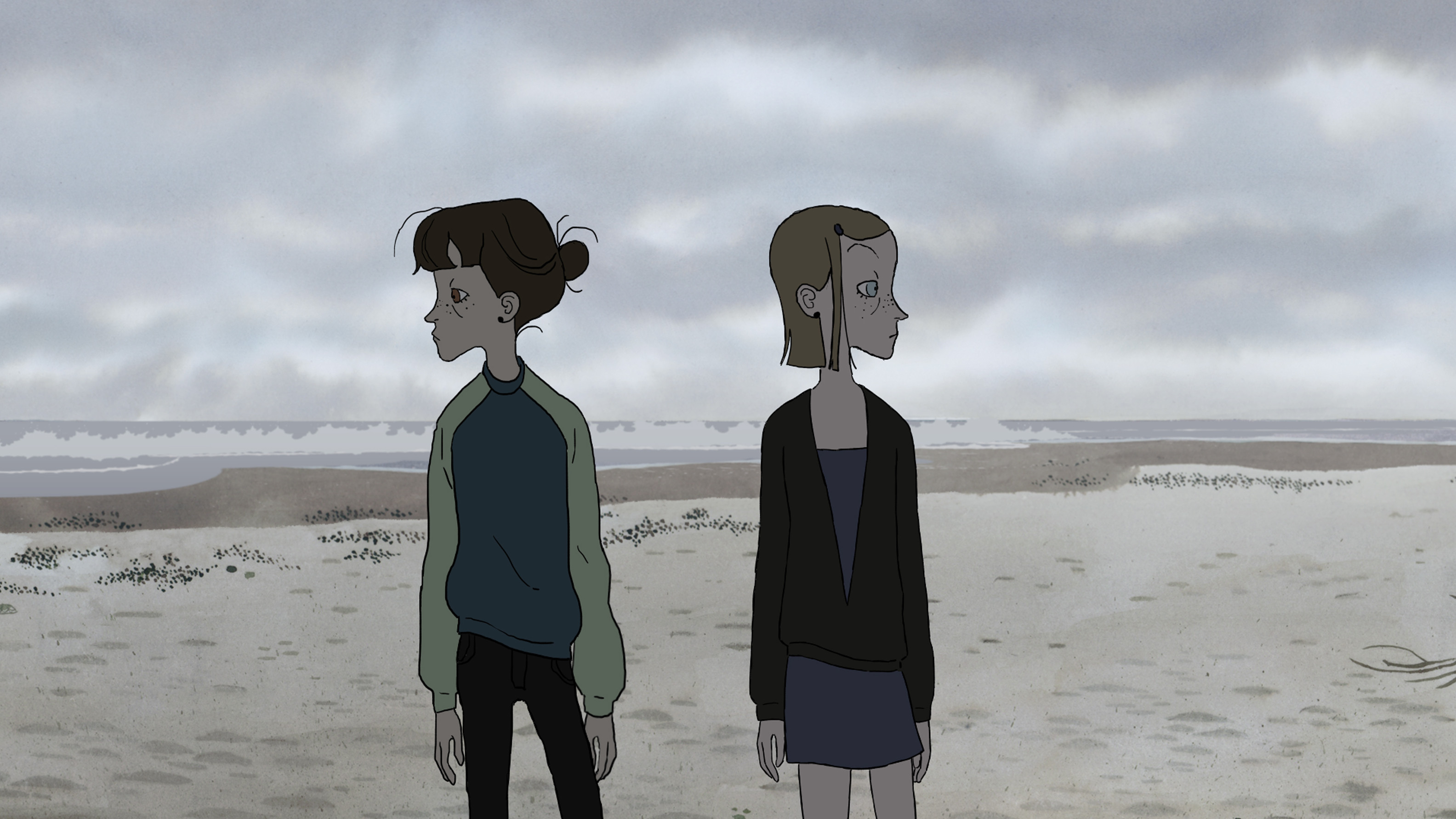 Grandpa Walrus Background