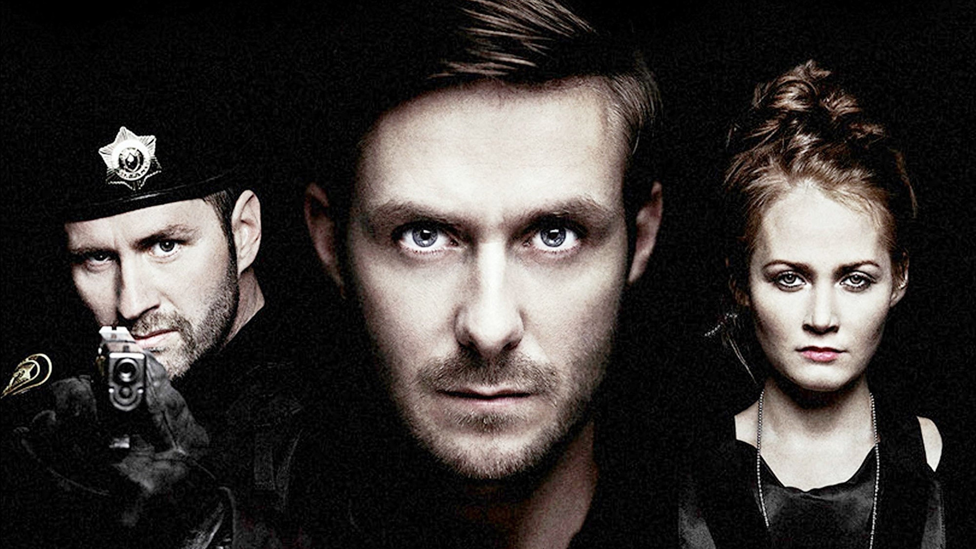 Brave Men's Blood Background