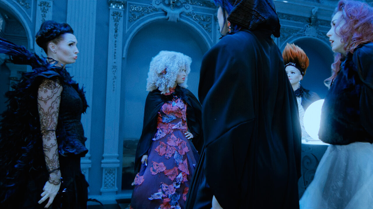 Witches Don't Exist Background