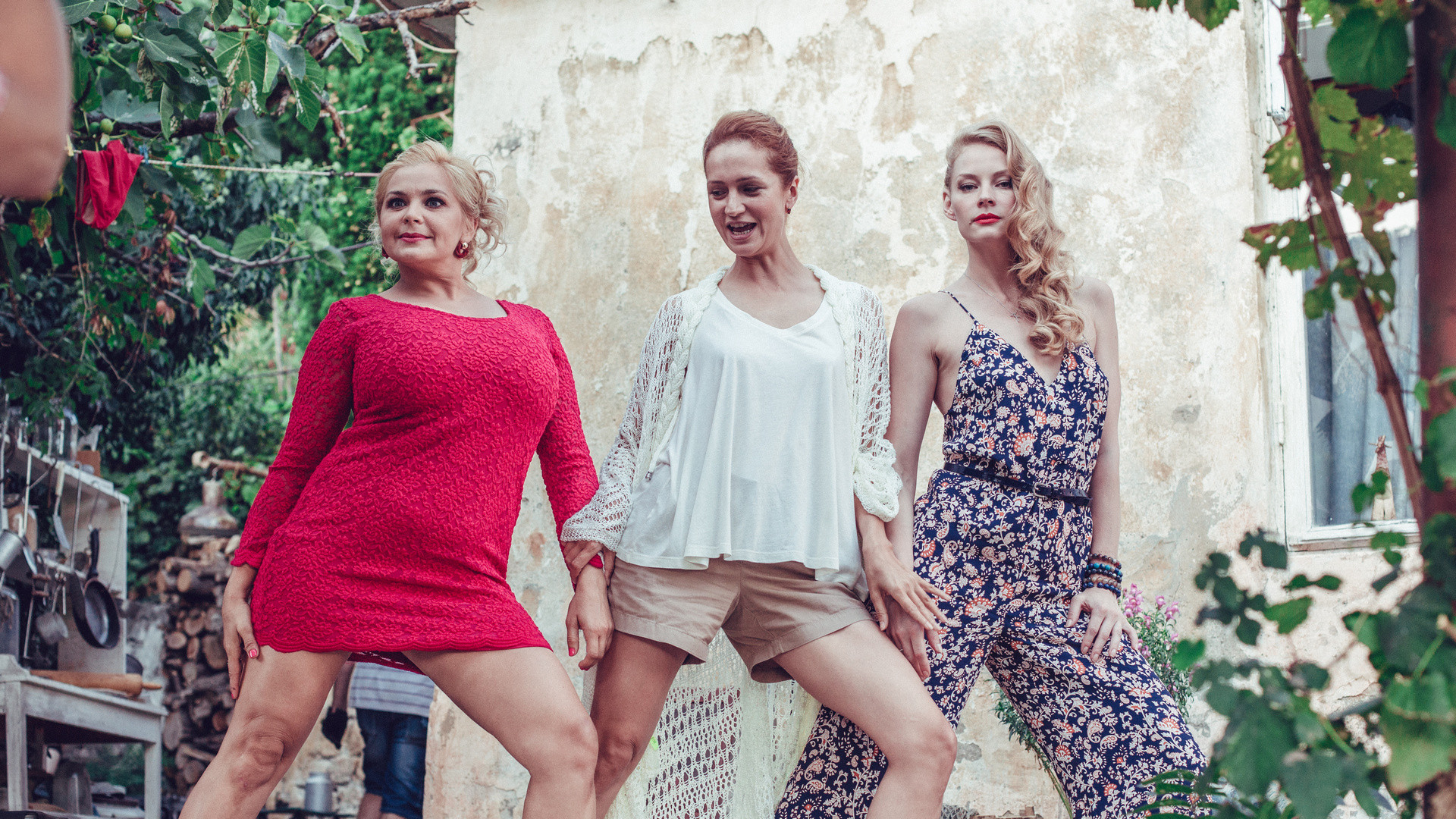 A House ‎for Rent with All the Inconveniences Background