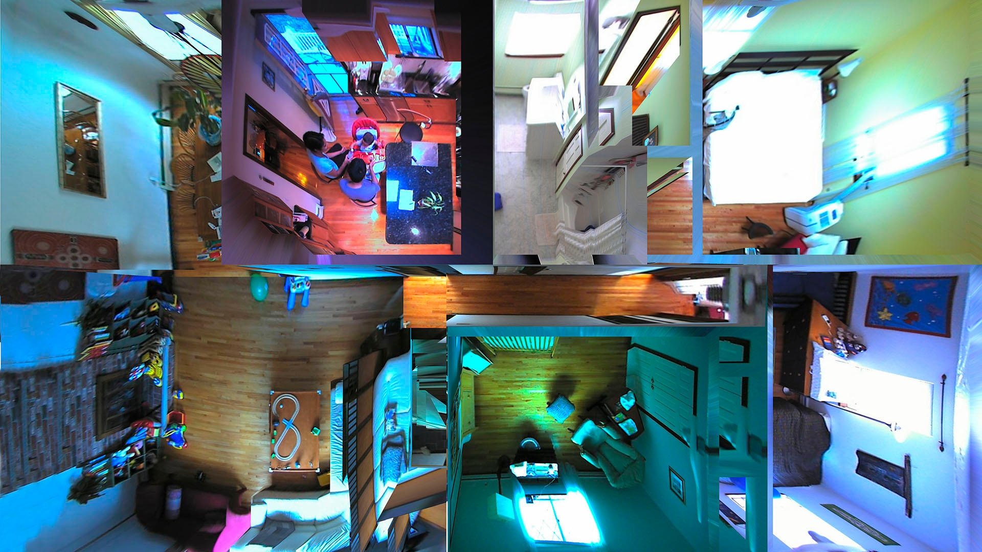 The Human Face of Big Data Background