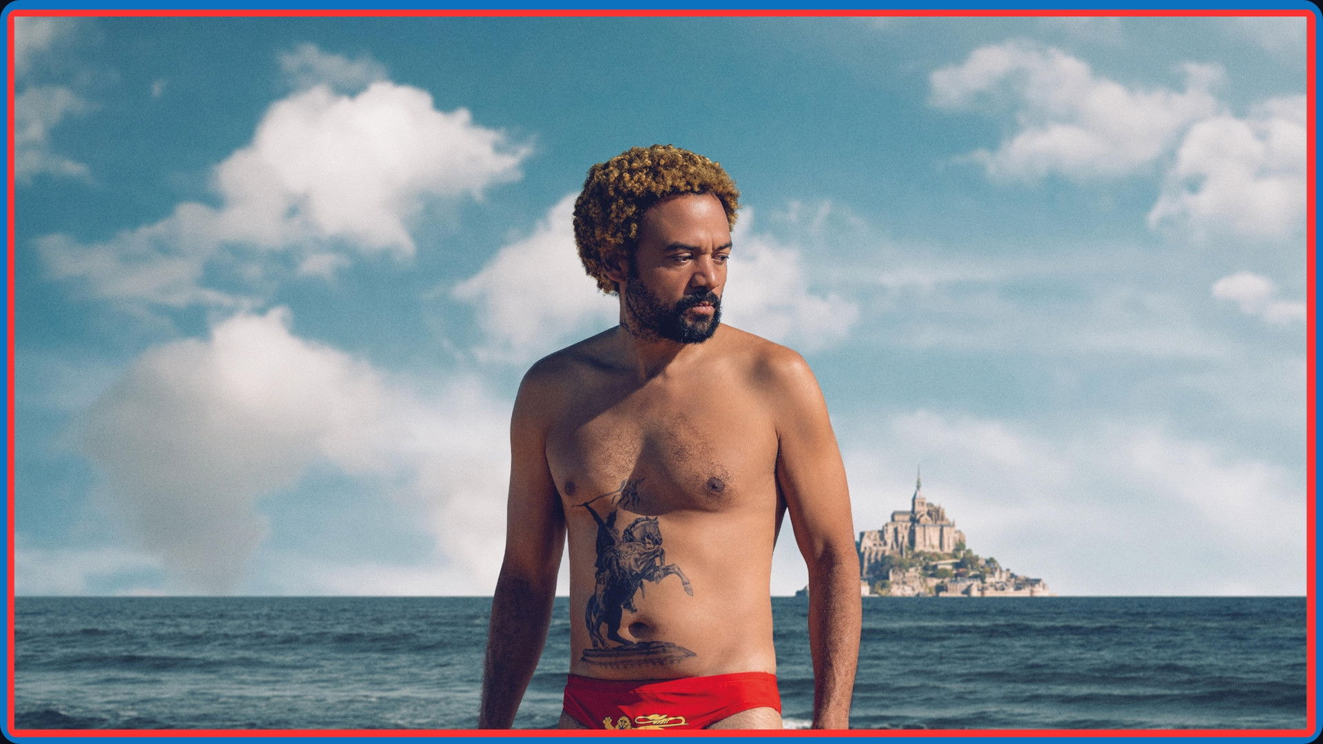 Gérald le Conquérant Background