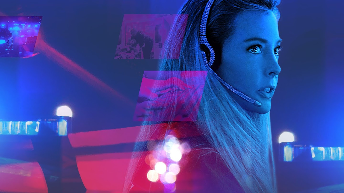 911 Crisis Center Background