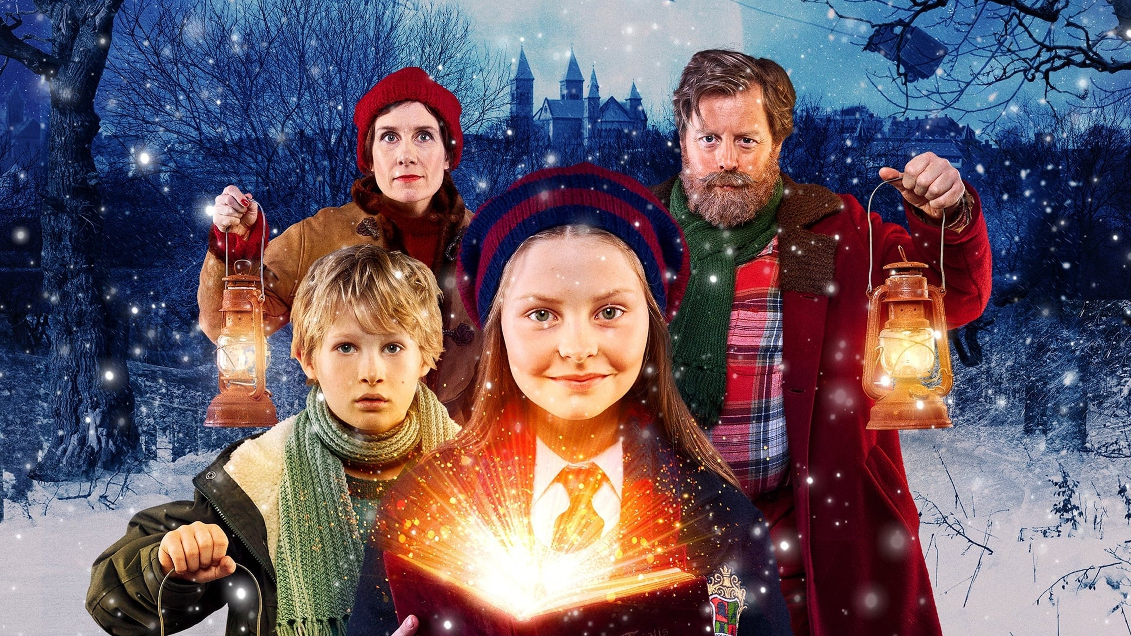 All I Want for Christmas Background