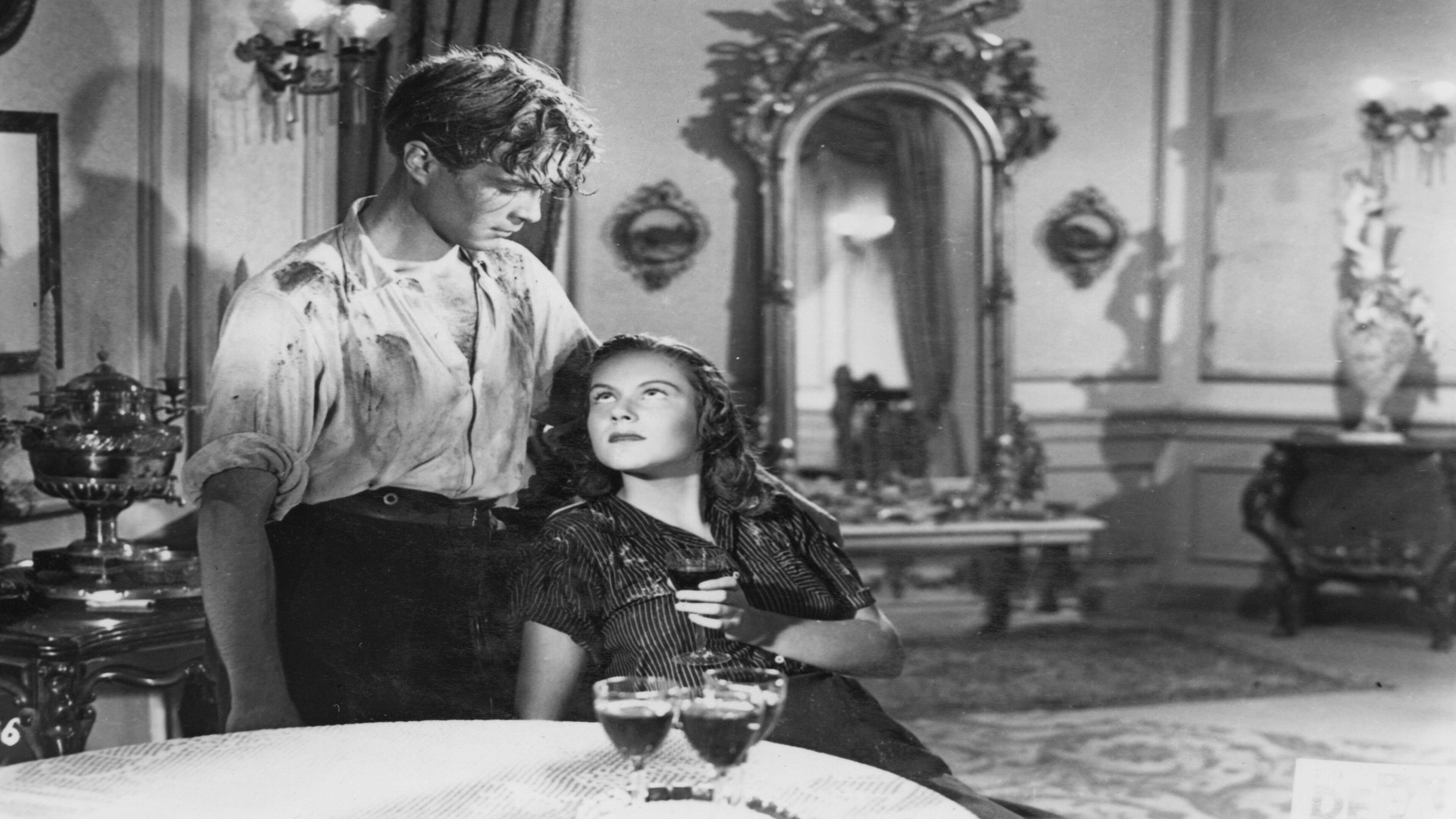 The Bridge Background