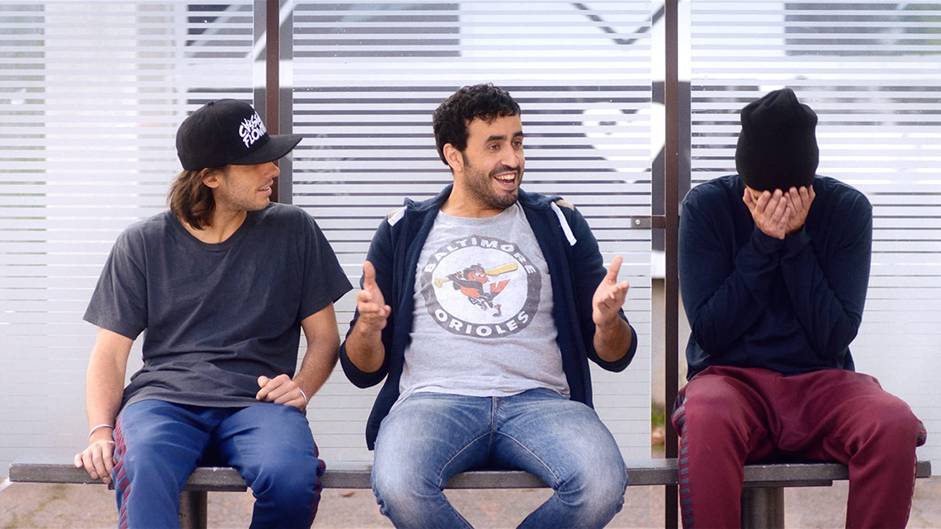 Serge le Mytho Background