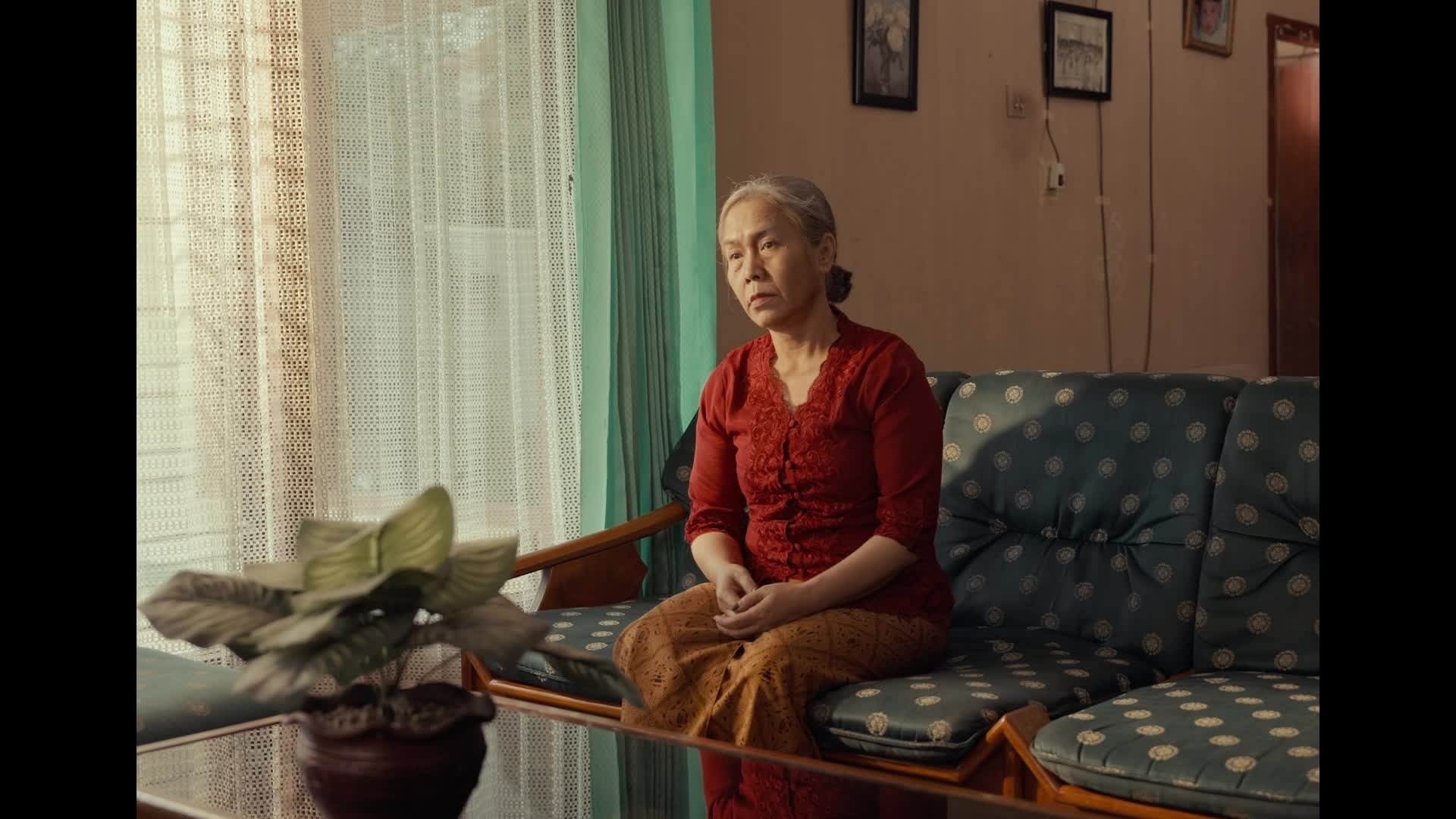 Before One's Eyes Background