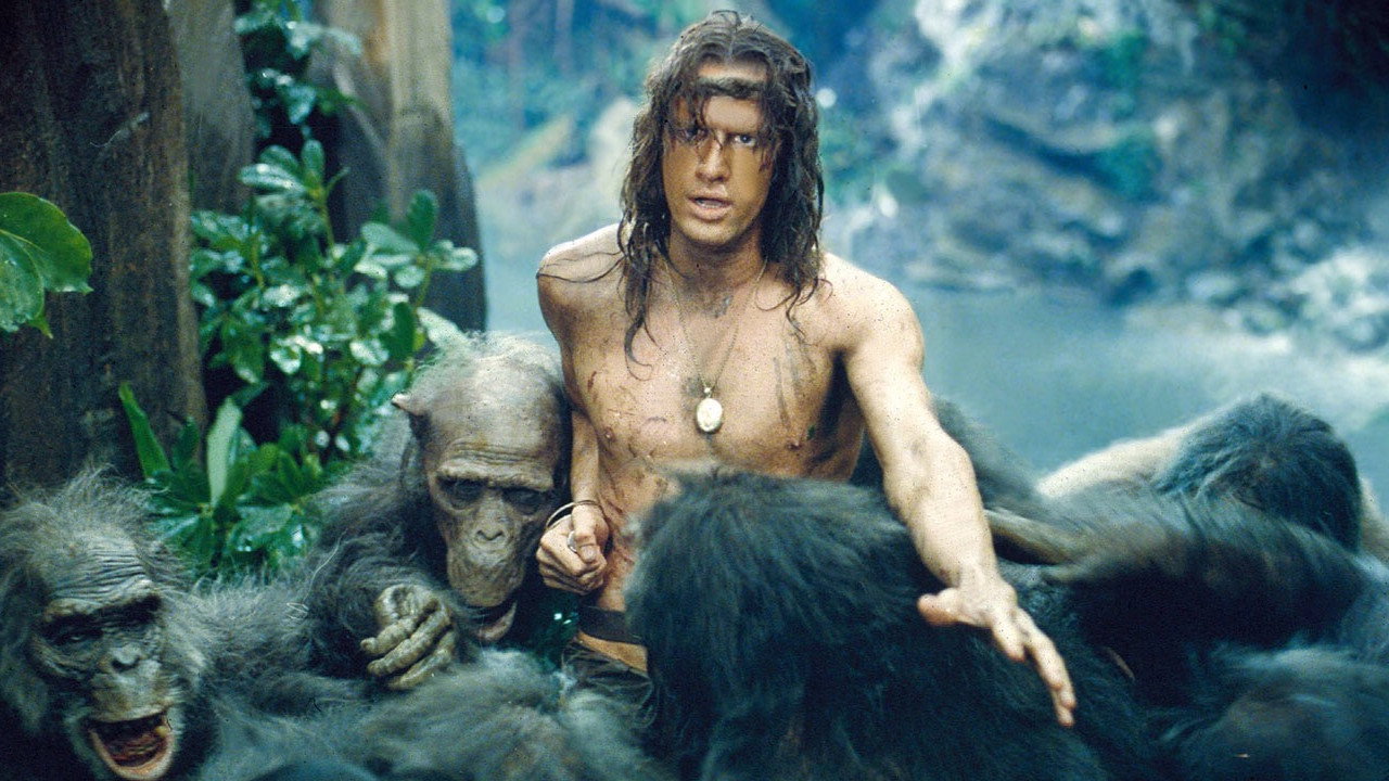 Greystoke: The Legend of Tarzan, Lord of the Apes Background