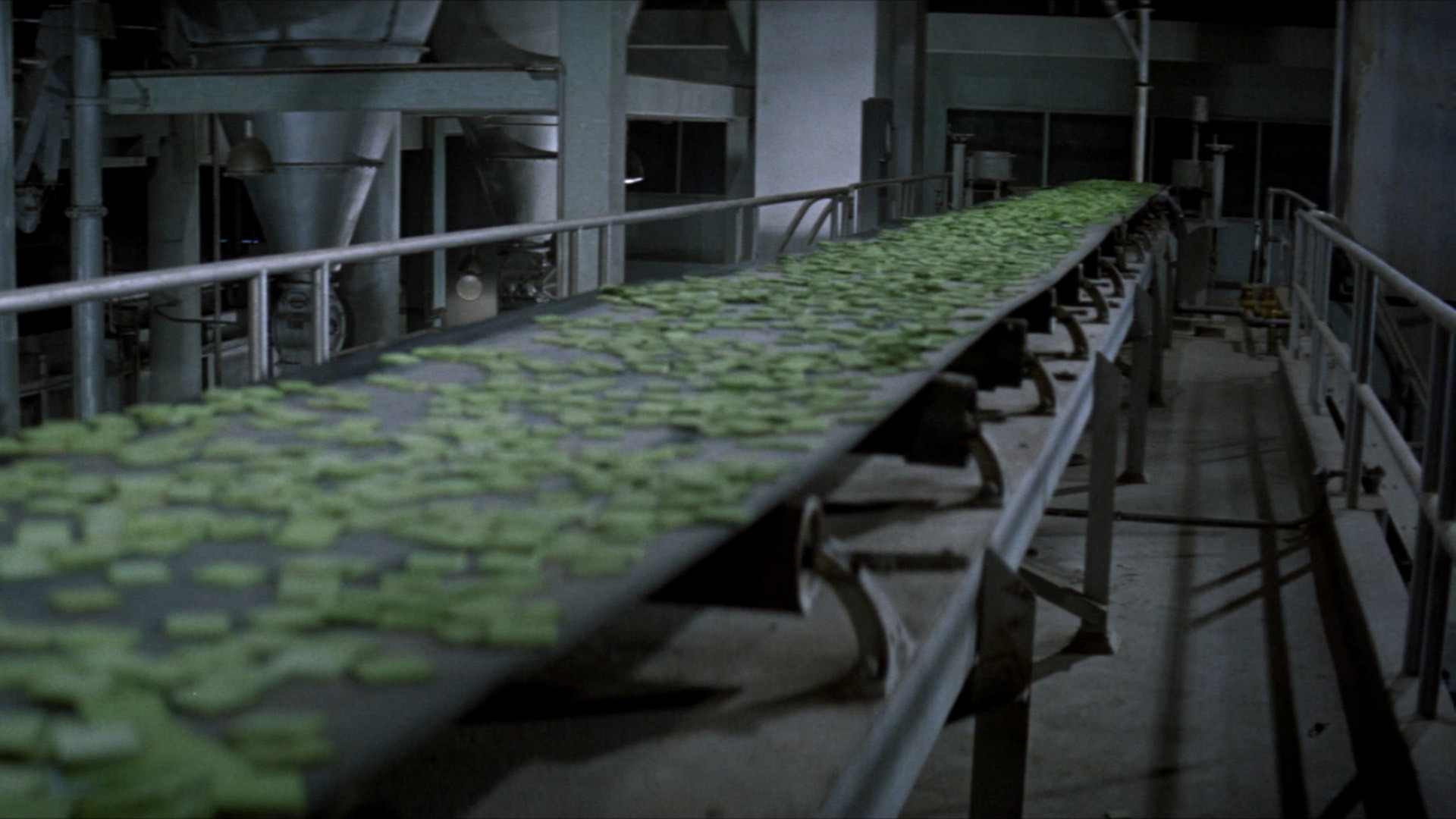 Soylent Green Background