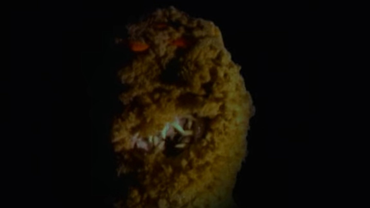 Goosebumps: It Came from Beneath the Sink Background