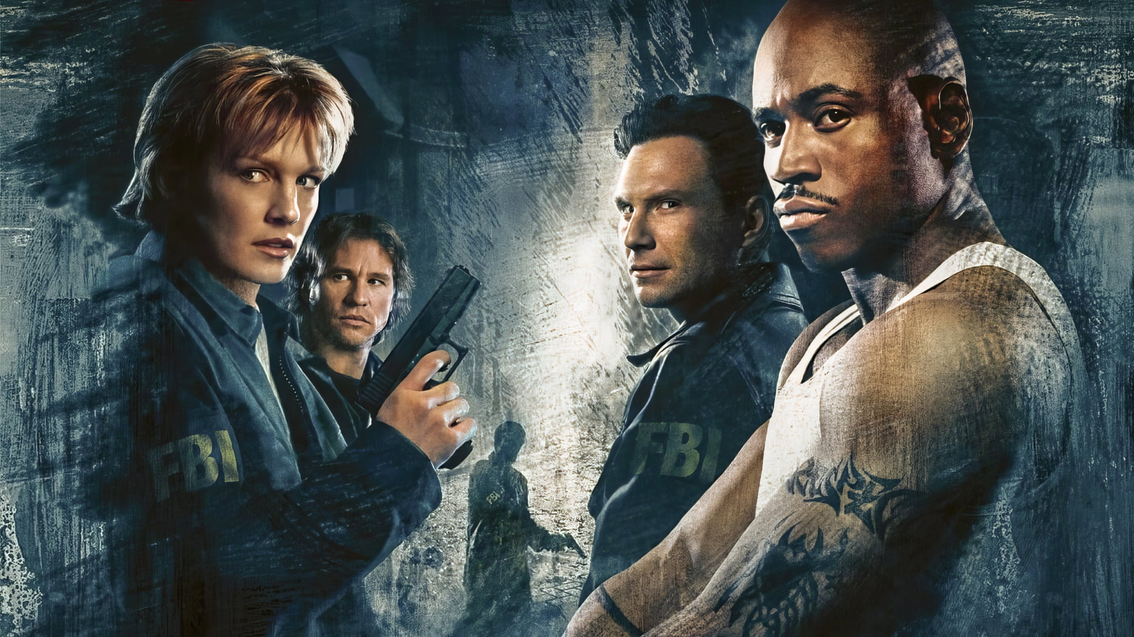 Mindhunters Background