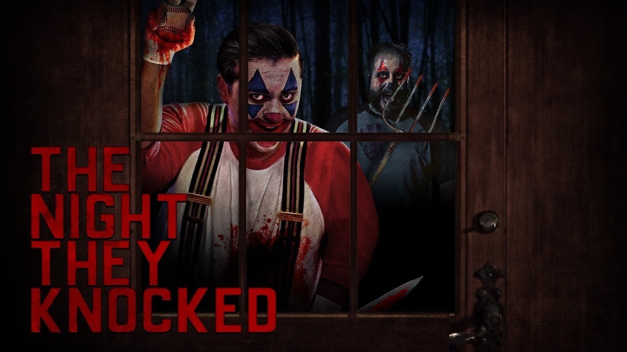 The Night They Knocked Background