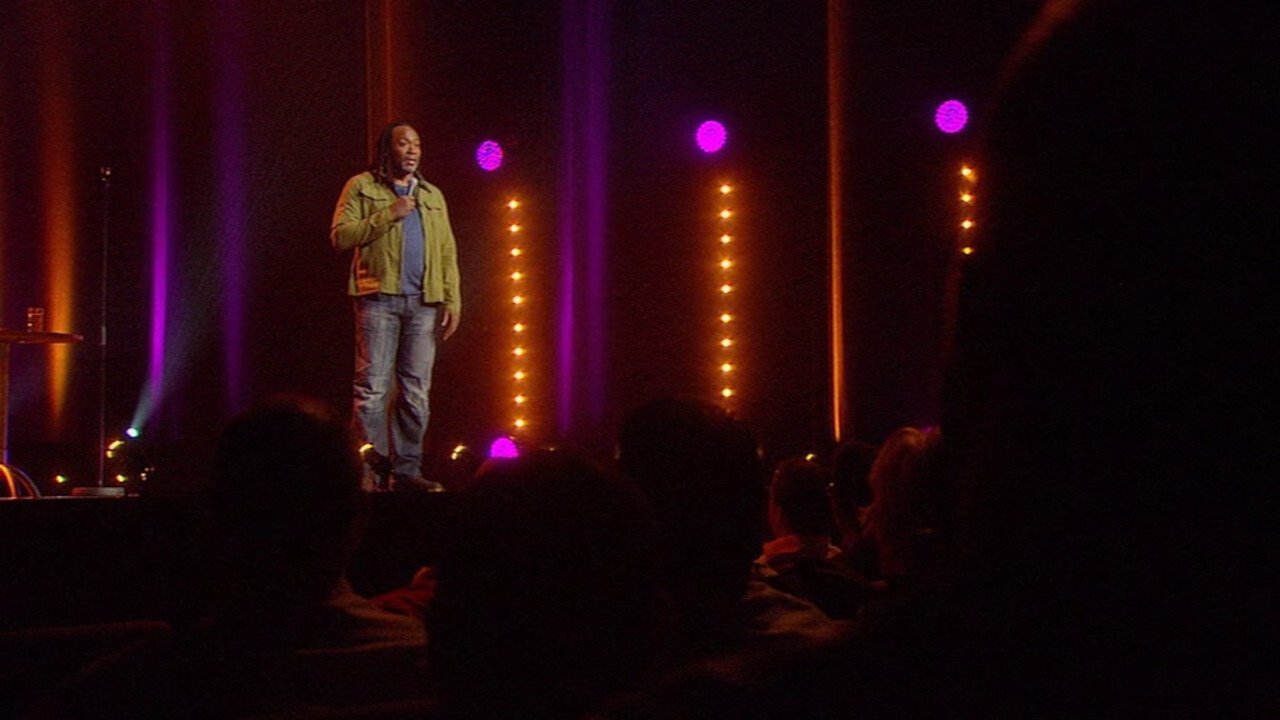Reginald D Hunter Live: In the Midst of Crackers Background