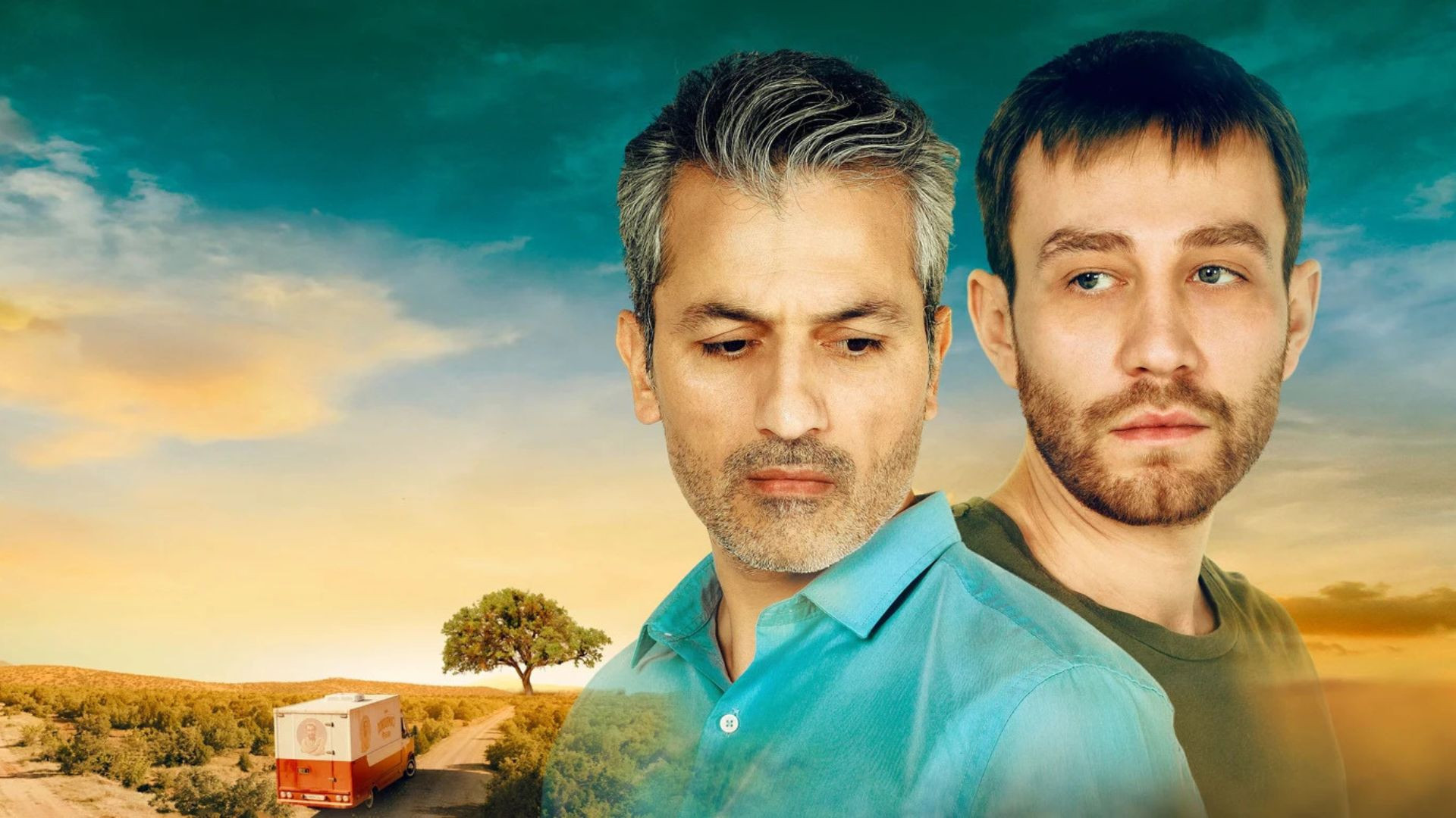 Modern Tales Of The East Background