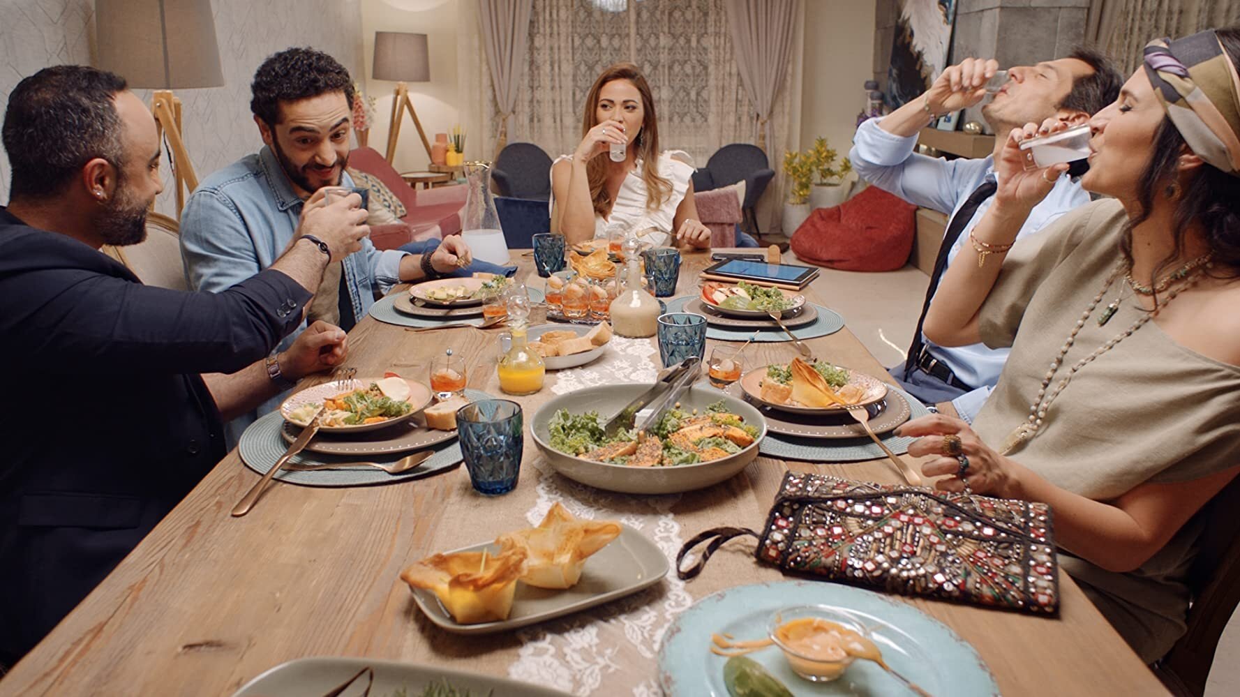 Khabsa: What Did I Mess Background