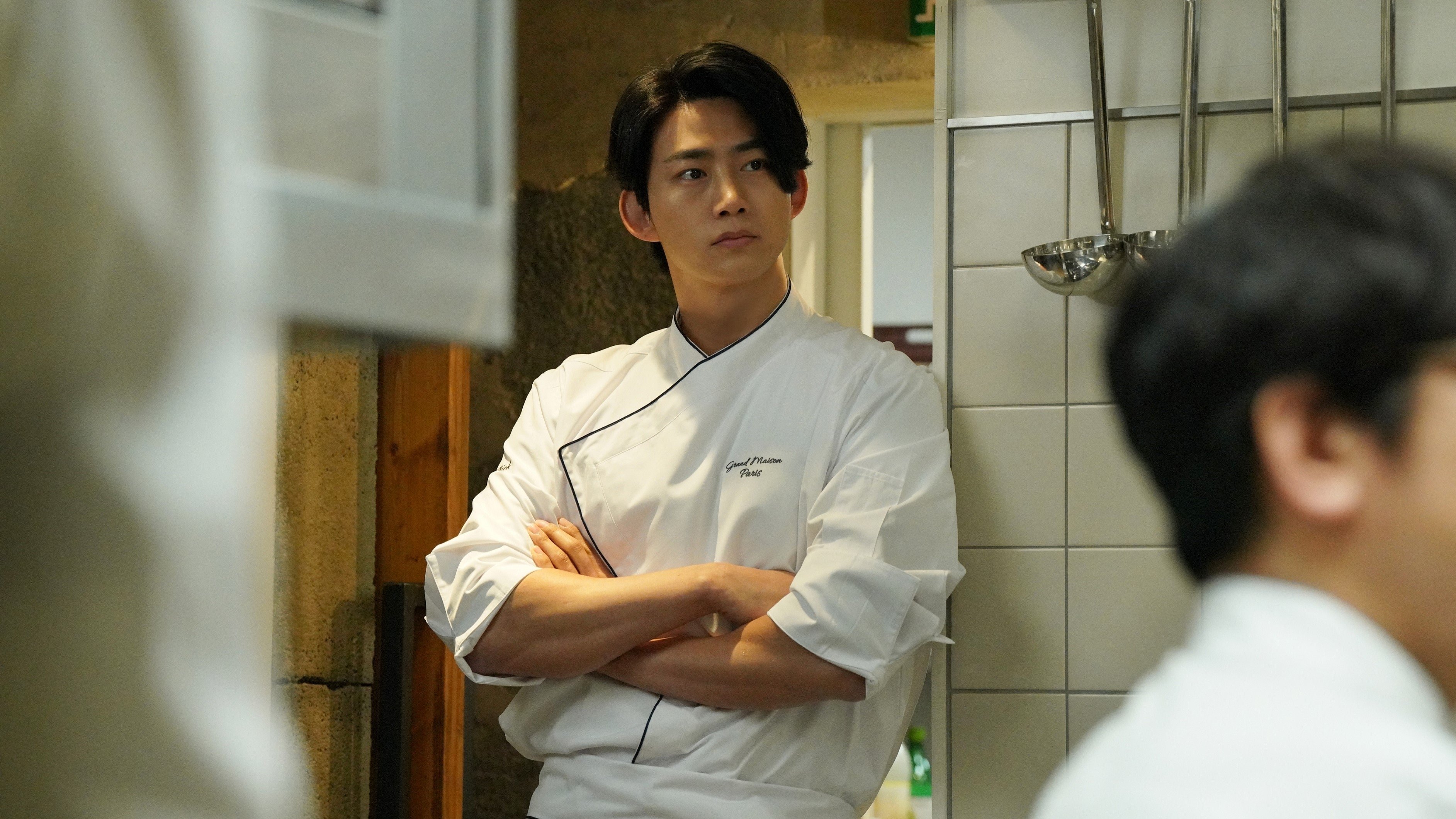 Grande Maison Paris Background