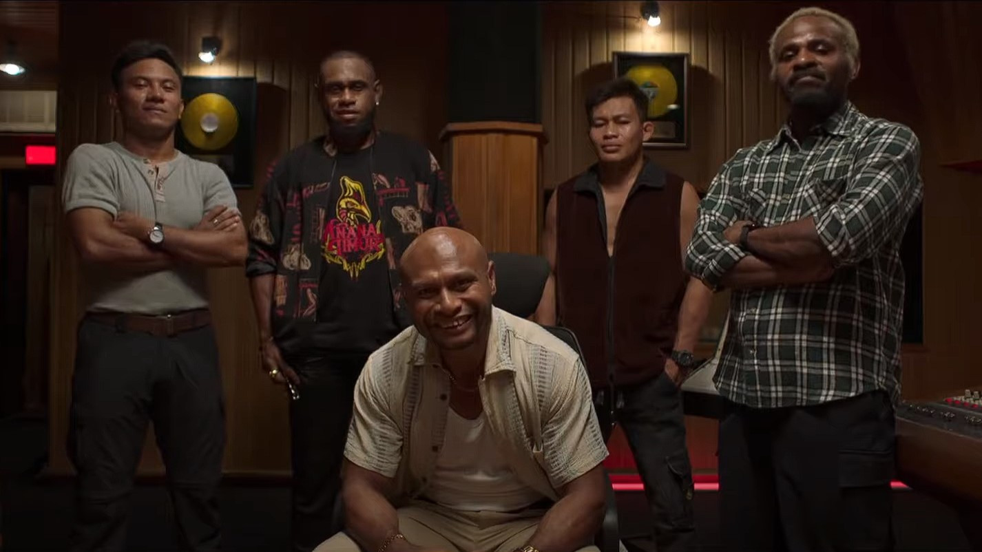 Kaka Boss Background