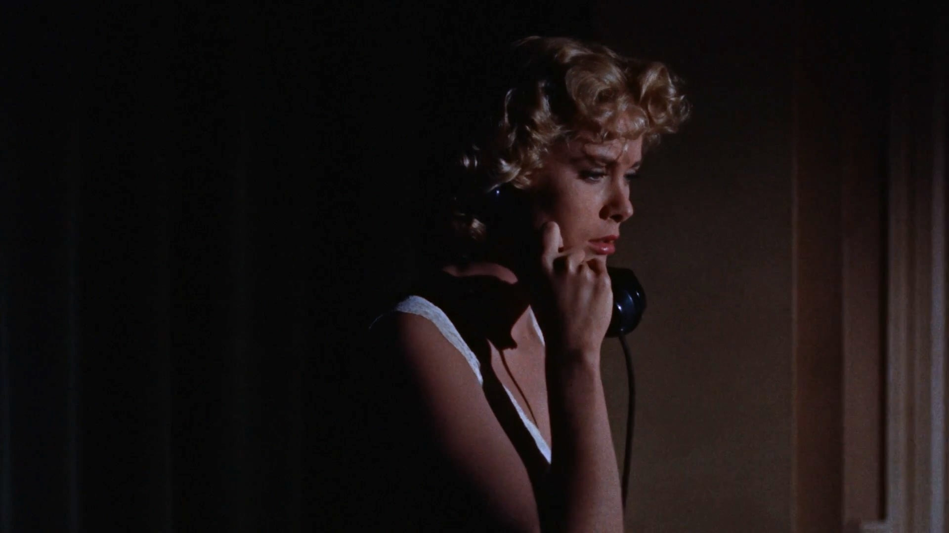 Dial M for Murder Background