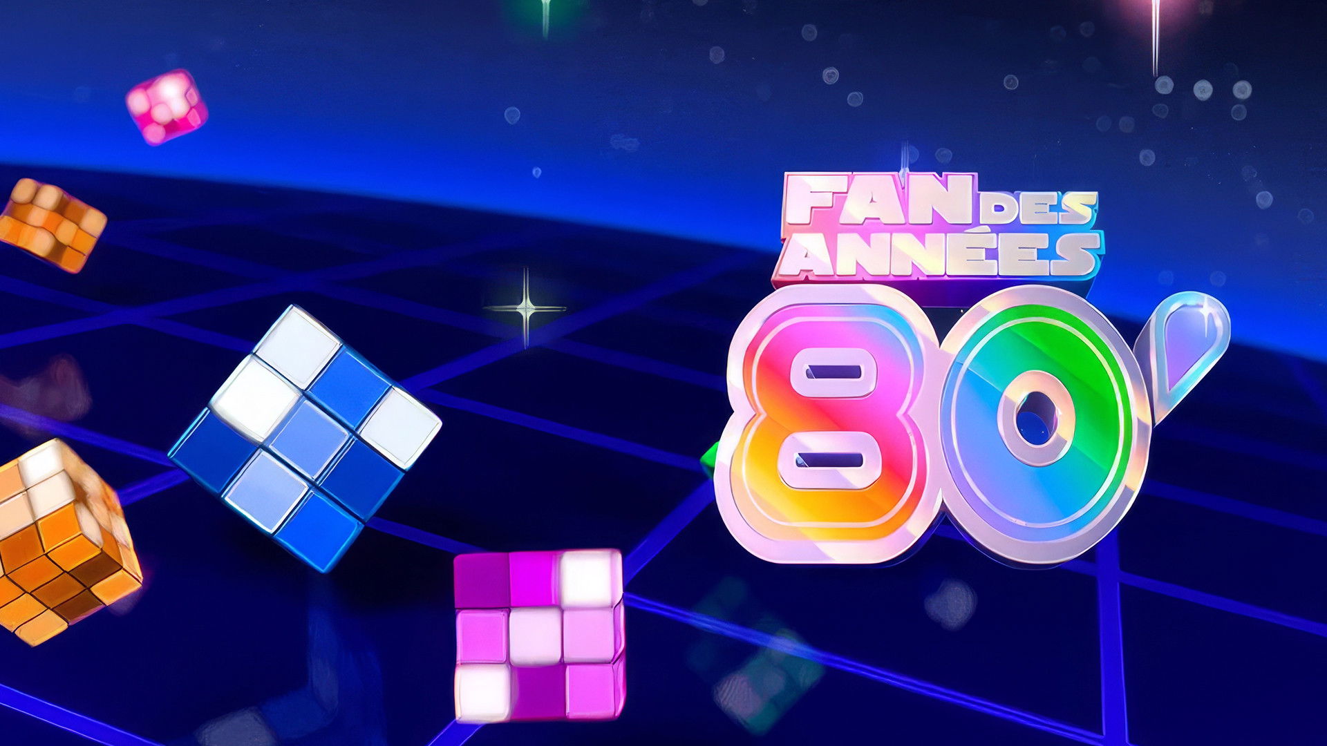 Fan des années Background