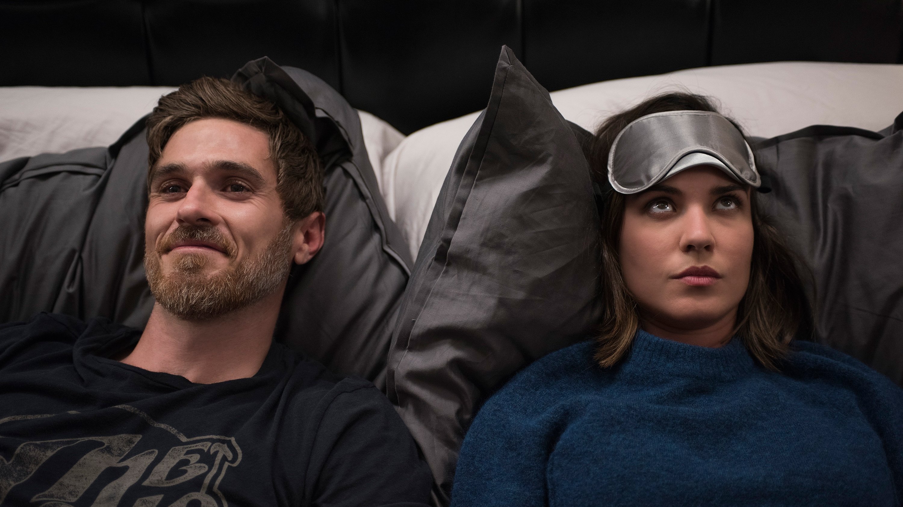 No Sleep 'Til Christmas Background