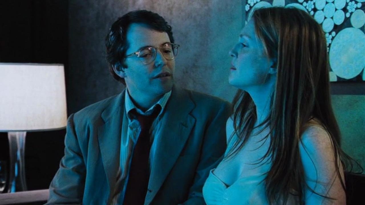 Marie and Bruce Background