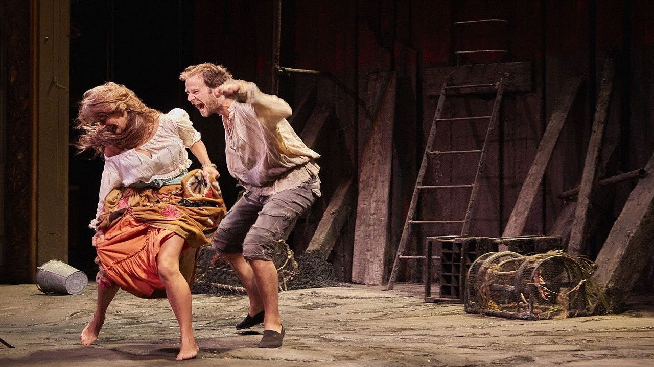 Les Fourberies de Scapin Background