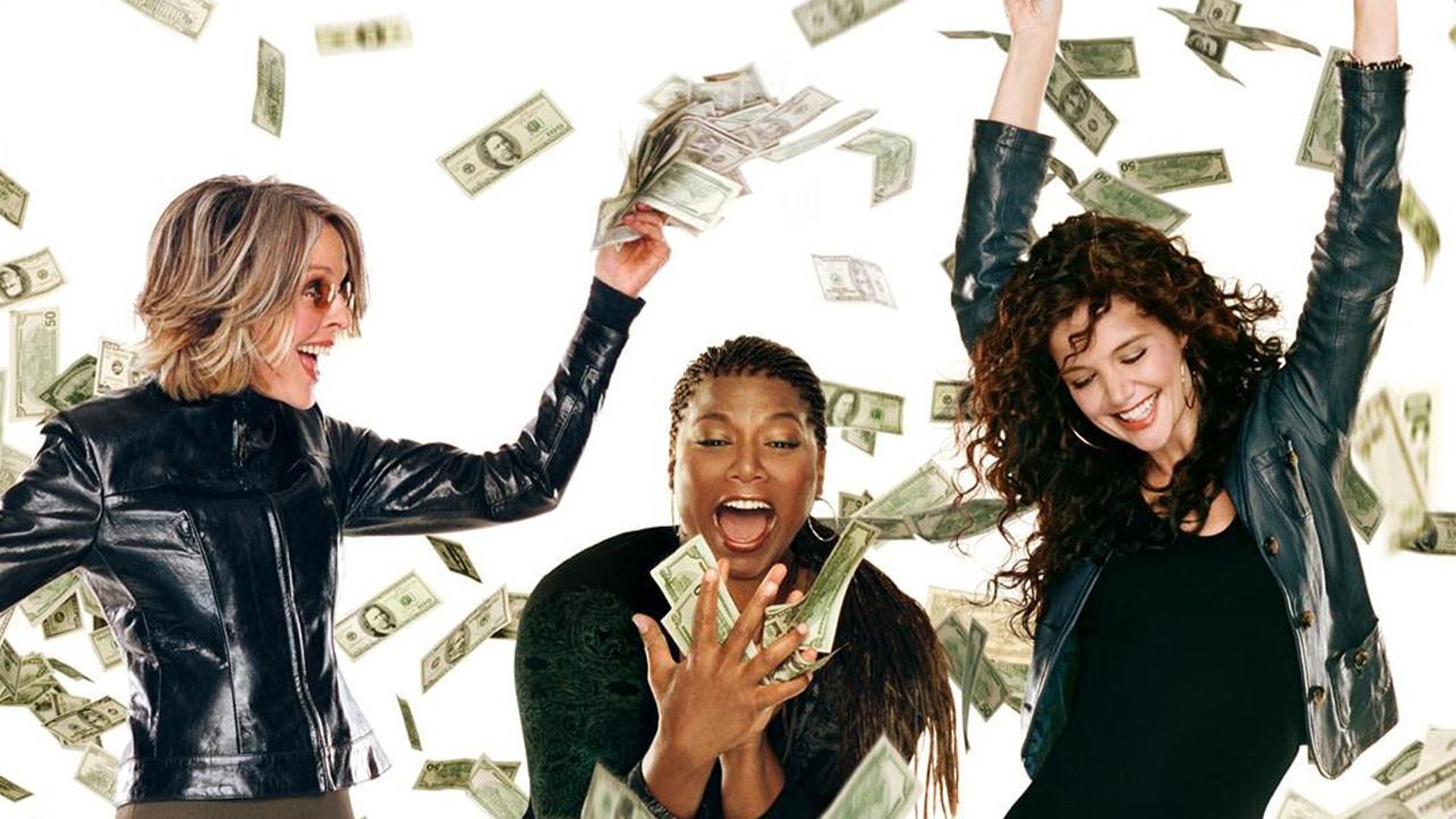 Mad Money Background