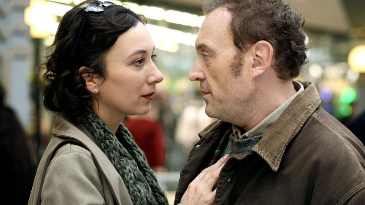 Half a Life Background