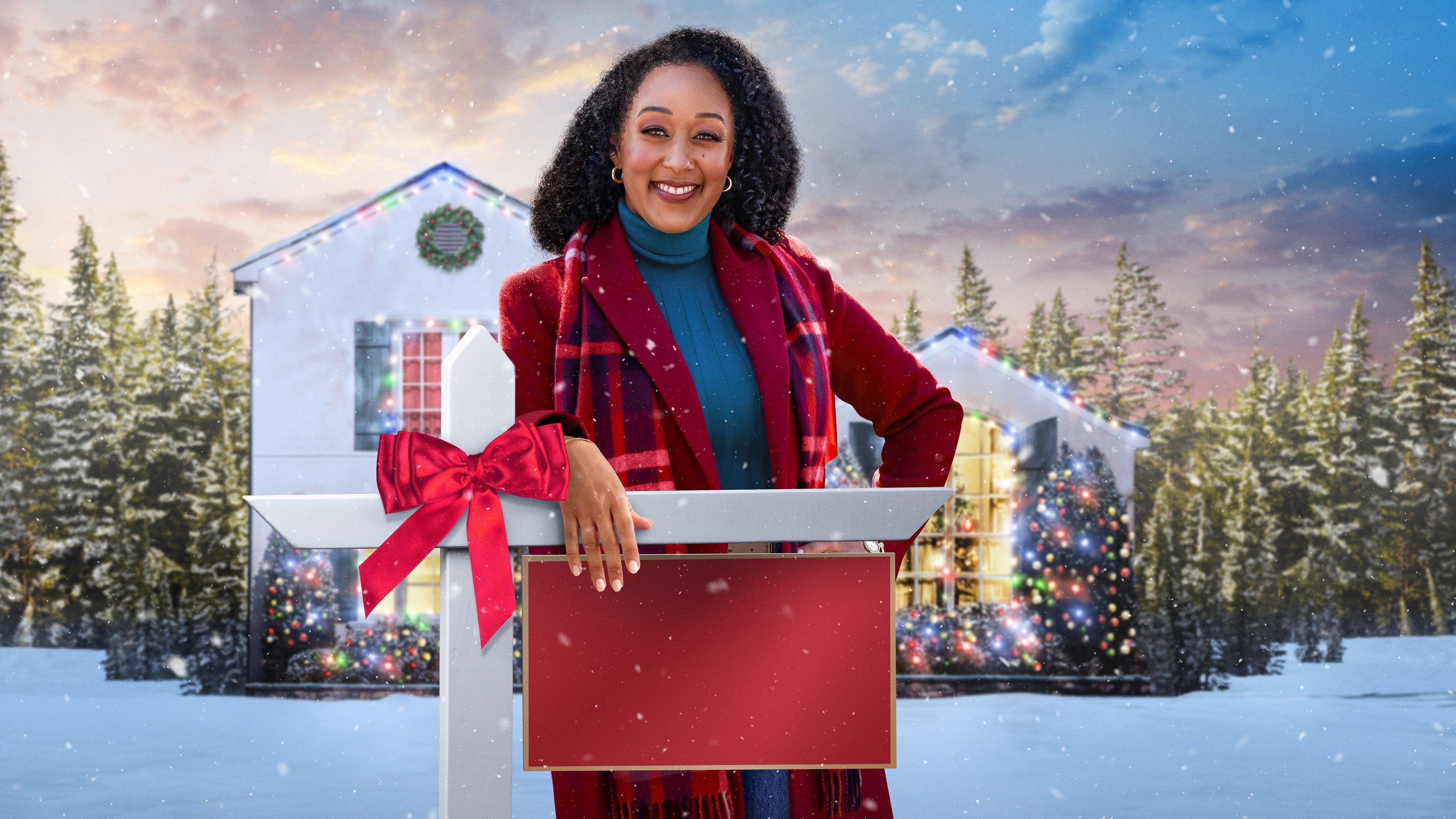 Scouting for Christmas Background