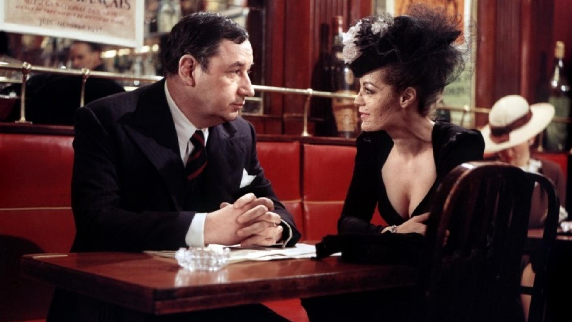 The Old Gun Background