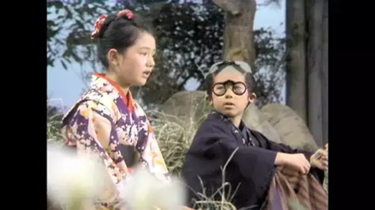 Haguregumo Background