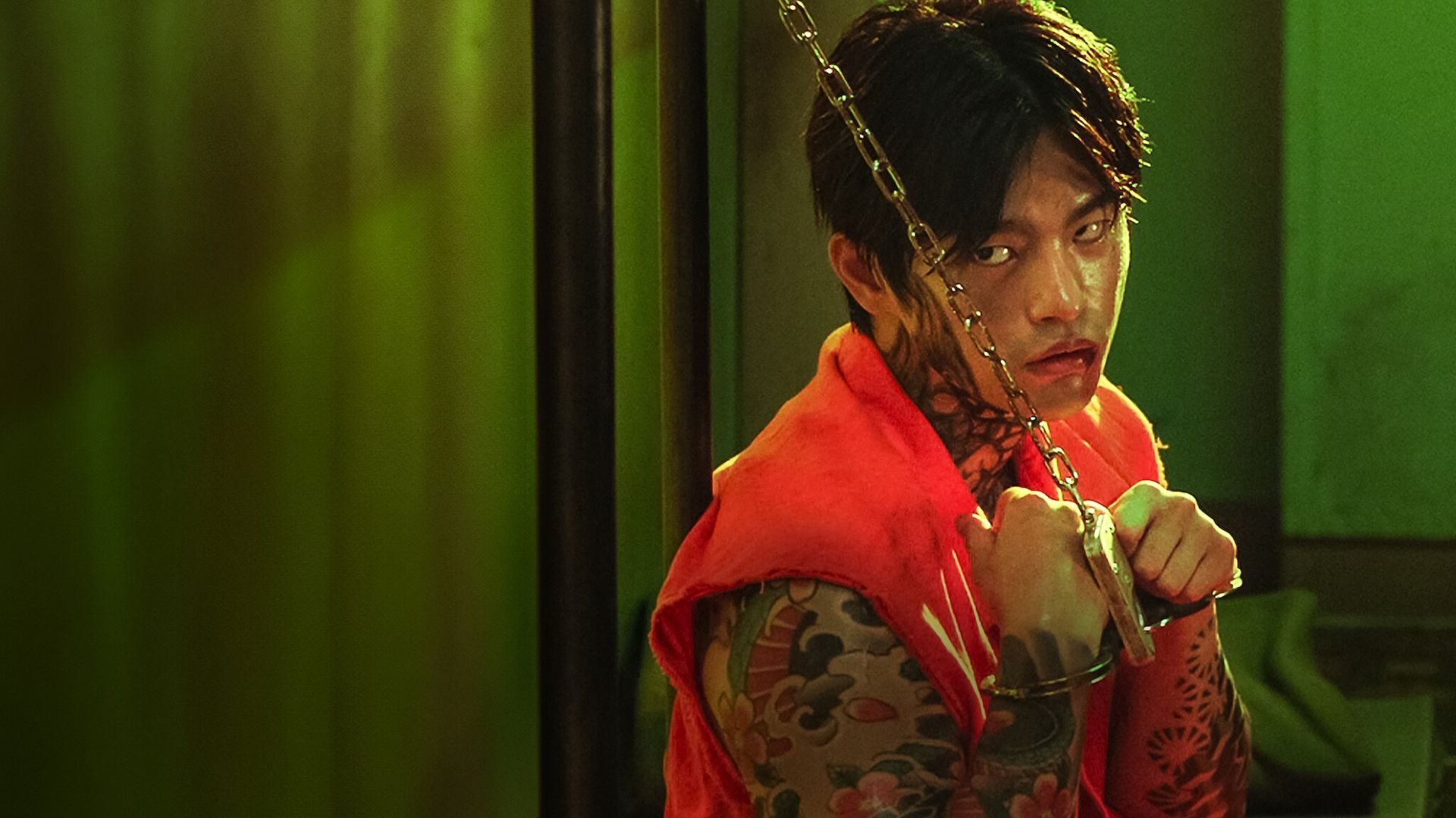 Project Wolf Hunting Background