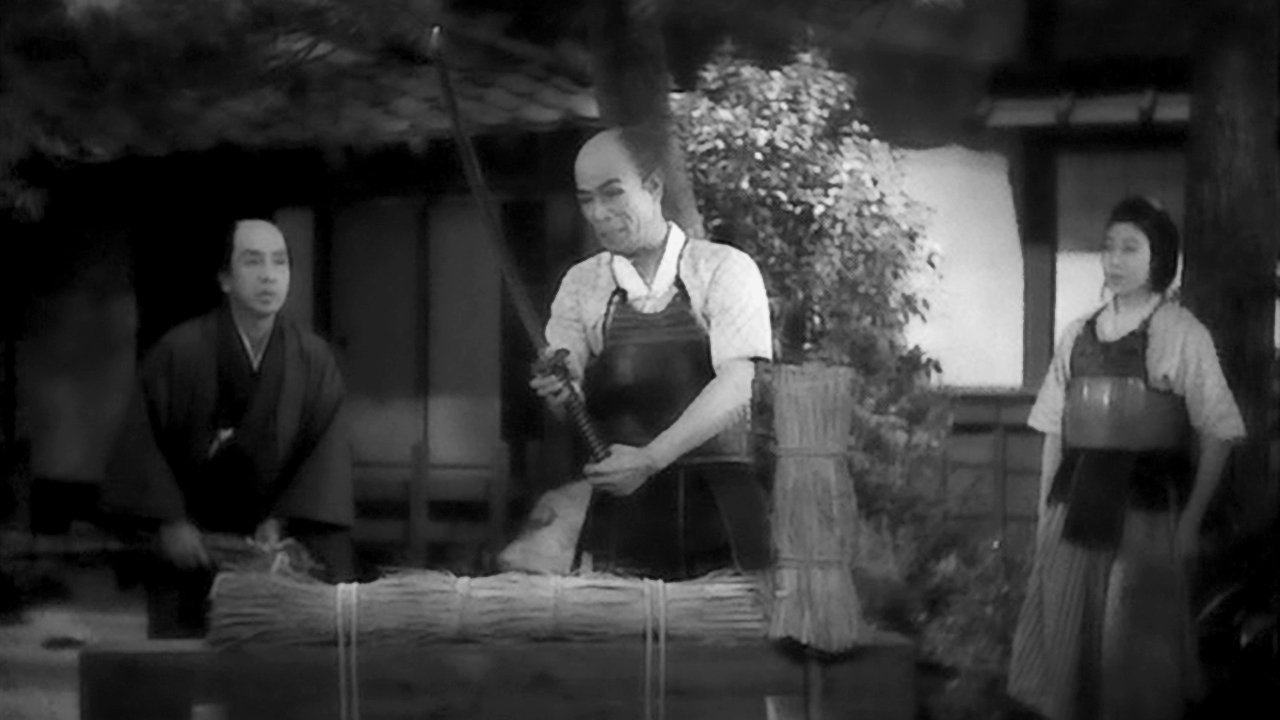 The Sword Background