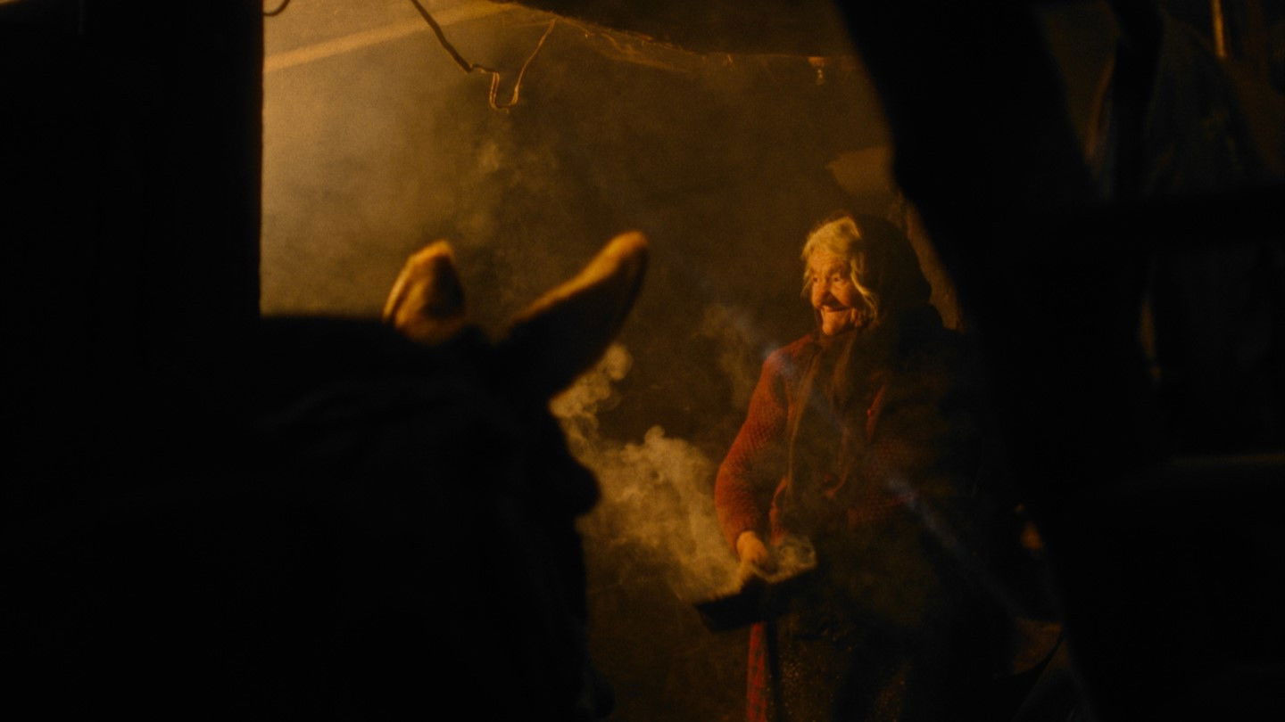 Silent Observers Background