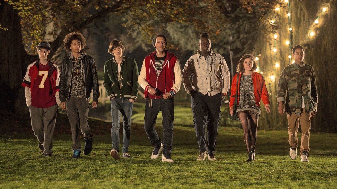 The Adulteen Background