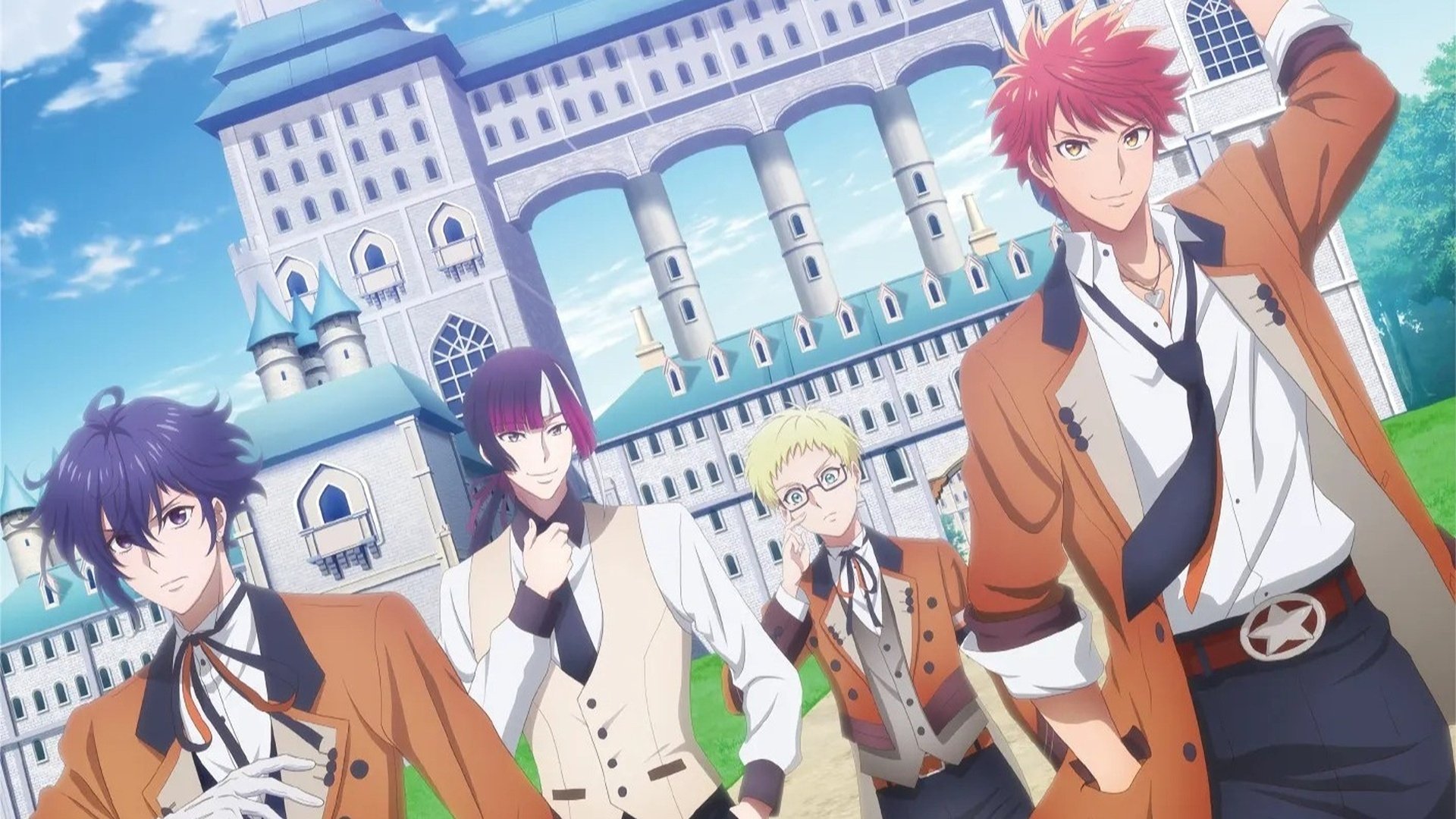 Classic★Stars Background