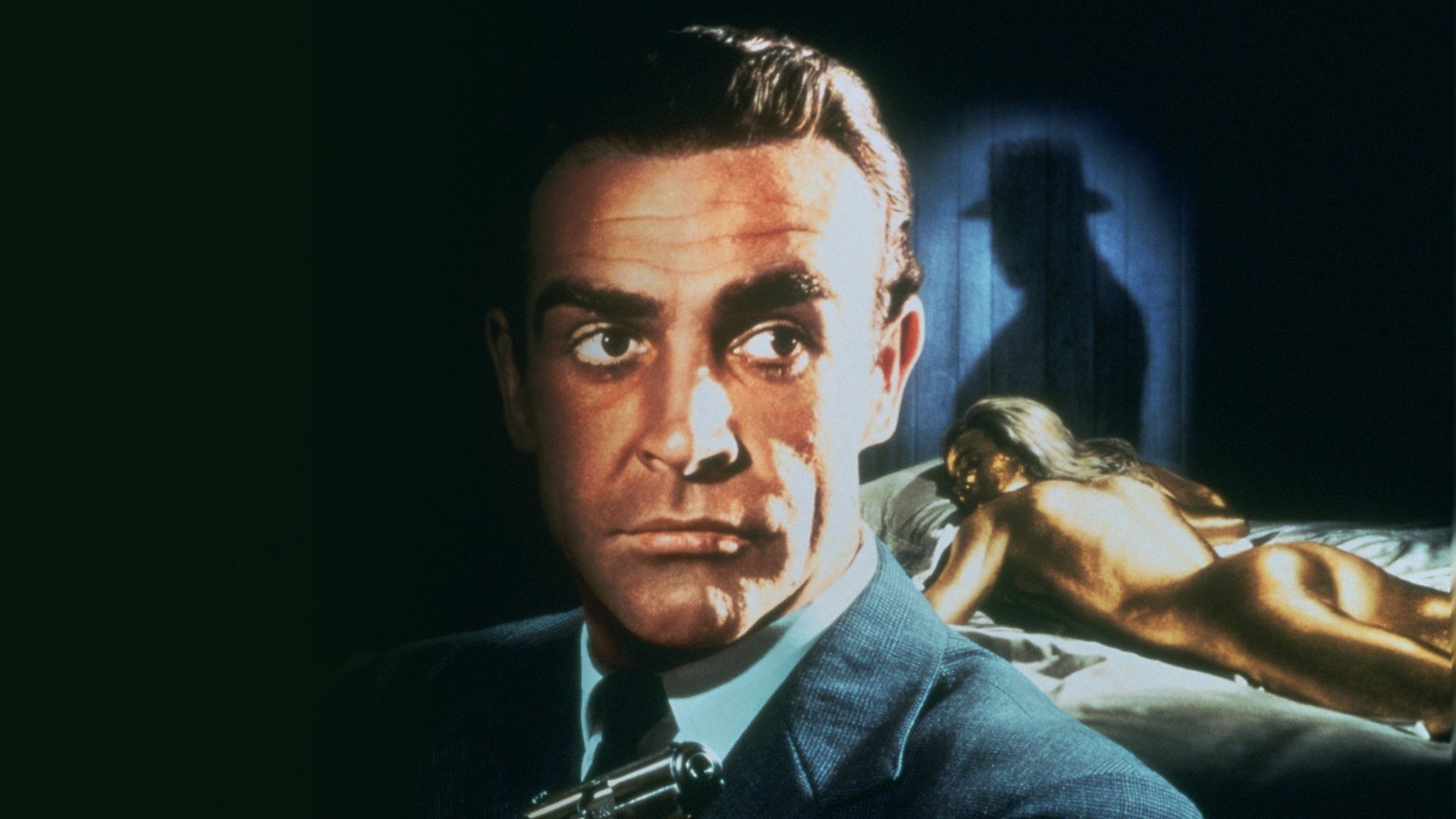 Goldfinger Background