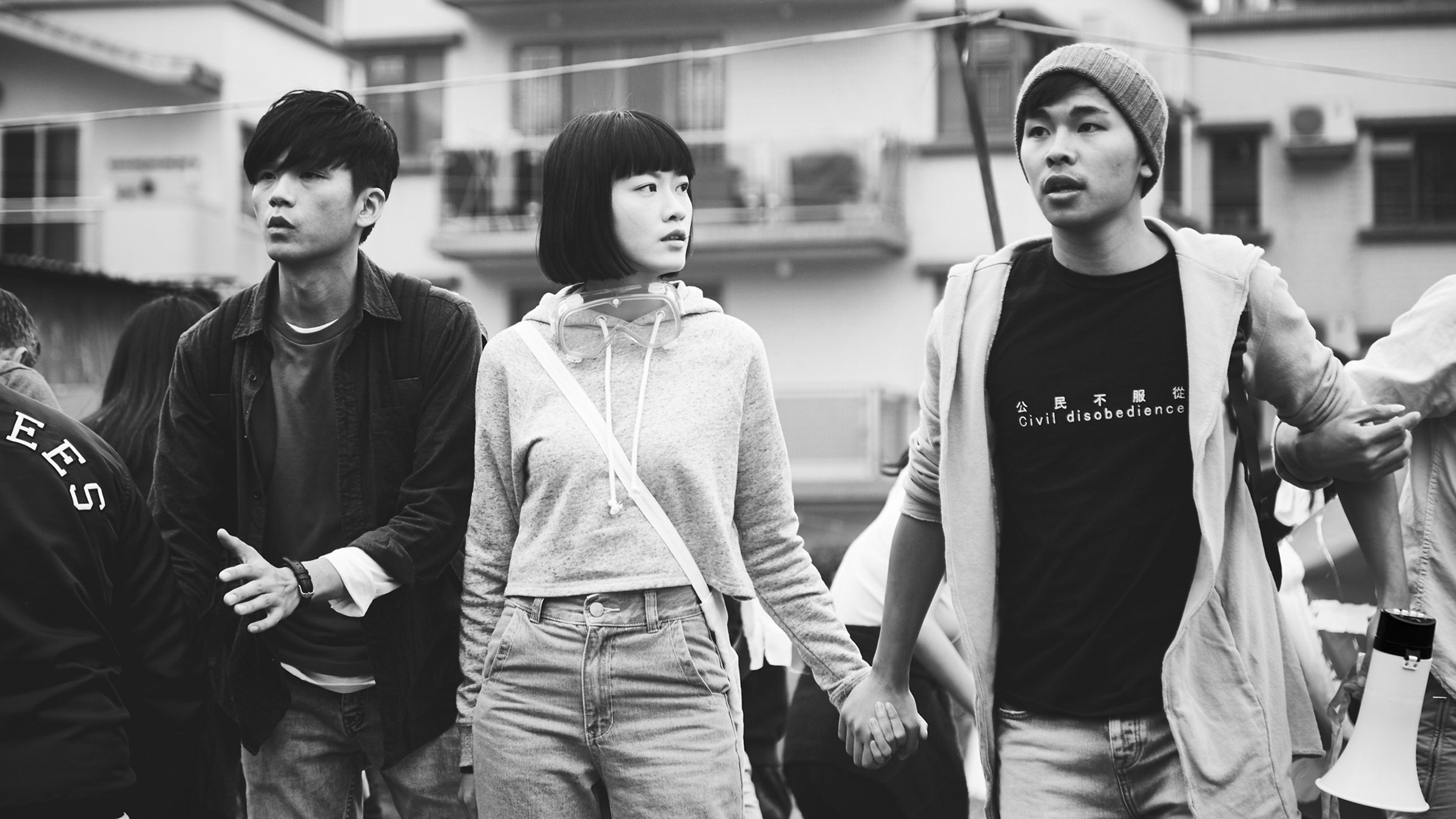 No. 1 Chung Ying Street Background