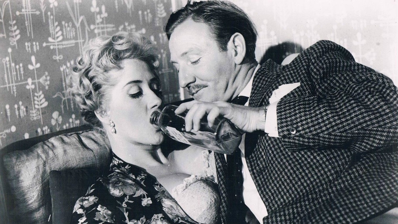 Doctor in Love Background