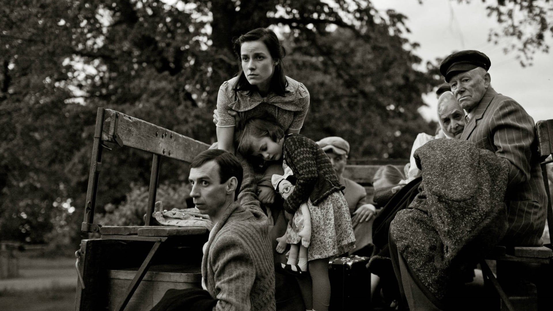 In the Crosswind Background