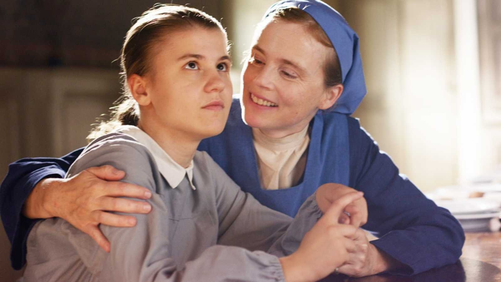 Marie's Story Background