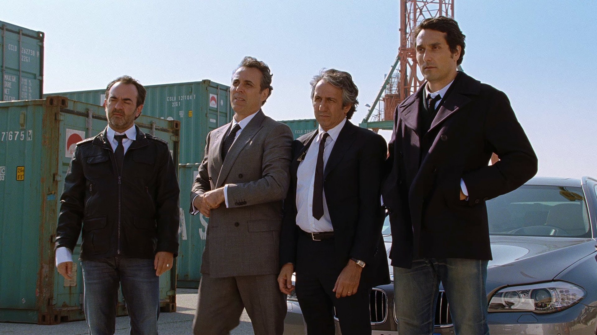 Would I Lie to You? 3 Background