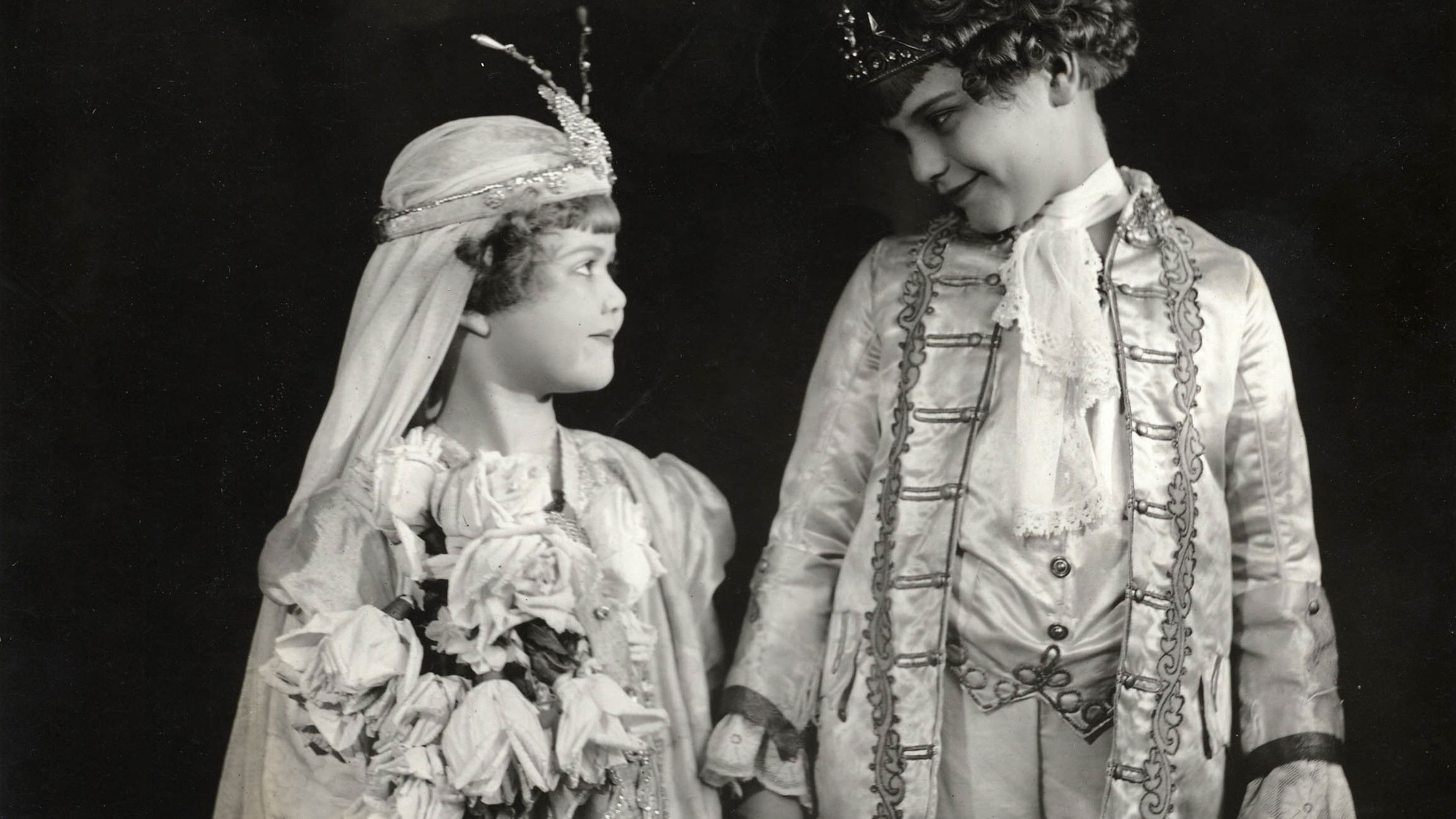 The Star Prince Background