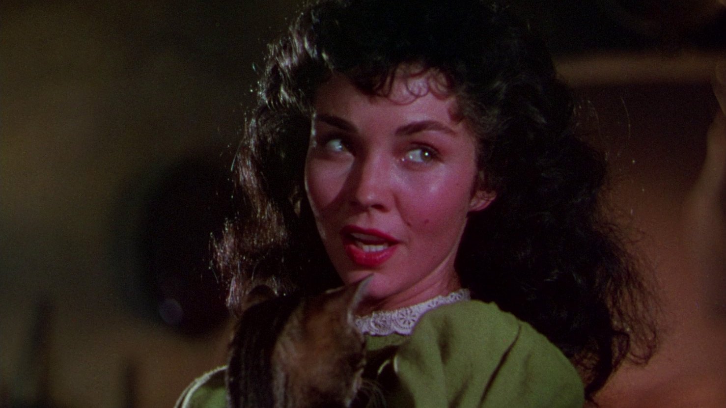 Gone to Earth Background