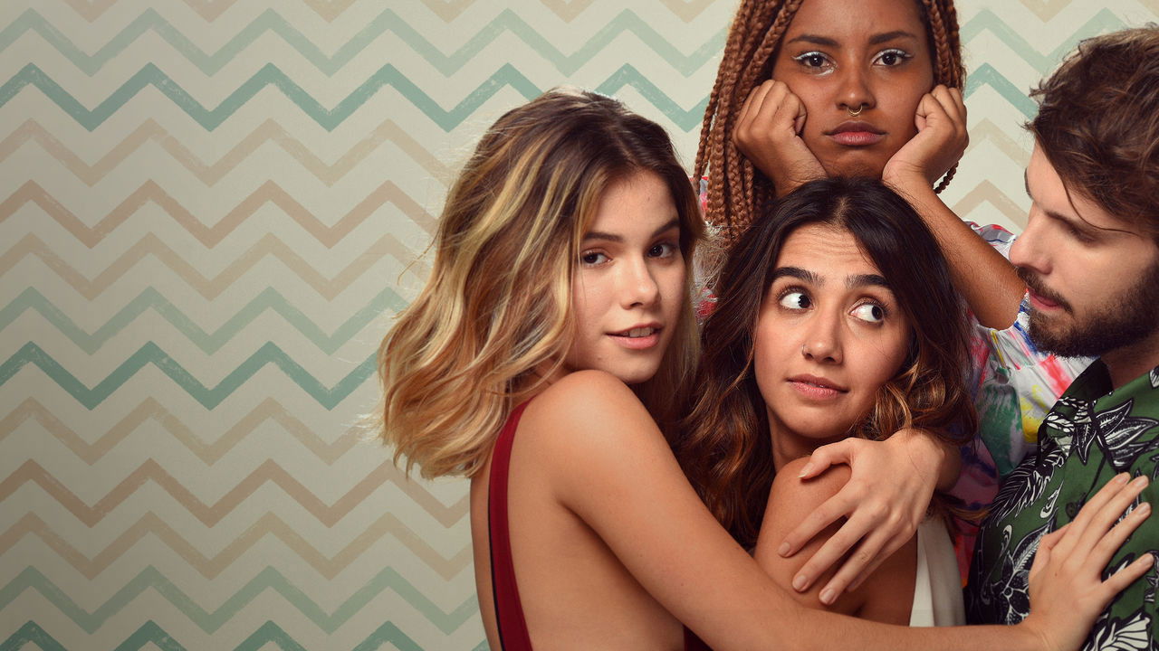 Ana e Vitória Background