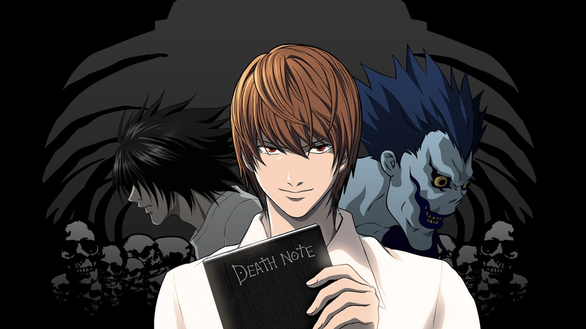 Death Note Background