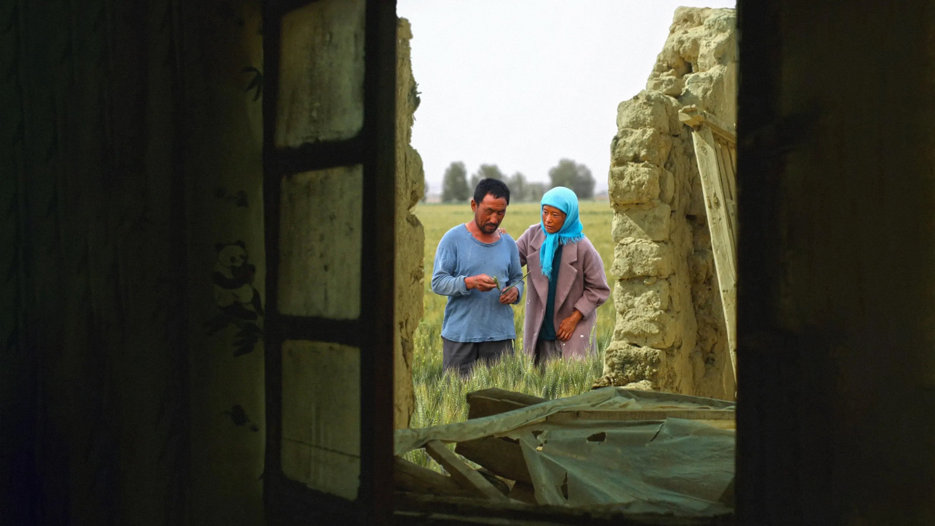 Return to Dust Background